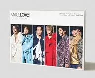 Kis-My-Ft2 / Kis-My-Ft2 LIVE TOUR 2025 MAGFACT 通常盤 [初回仕様]