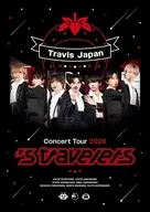 Travis Japan / Travis Japan Concert Tour 2026 ’s travelers [通常版(初回プレス)]