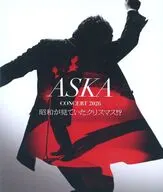 ASKA / ASKA CONCERT 2026 昭和が見ていたクリスマス!?