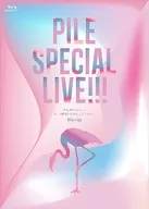 Pile/Pile SPECIAL LIVE！P.S.谢谢.at TOKYO DOME CITY HALL