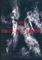 Angelo/Angelo LIVE at TOKYO DOME CITY HALL THE CYCLE REBIRTH[受注生產限定盤]
