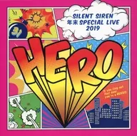 SILENT SIREN / Year-end SPECIAL LIVE 2019 『 HERO 』 @ Yokohama Cultural Gymnasium 2019.12.30 SPECIAL BOX [Fan Club Limited Edition]