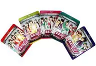 Momo Kurodan Full-Power Condensation Director's Cut Edition 5 Volume Set