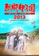 Koushien 2013 ~ Registro completo de 48 partidos en el 95º Festival Conmemorativo ~