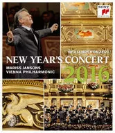 Concierto clásico de Año Nuevo 2016