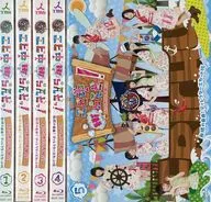 エビ中Hiらんどっ!無限の自由!ディレクターズカット版 通常版 全5巻セット