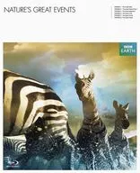 BBC EARTH Great Nature Blu-ray Deluxe Box EPISODE1-6 Set