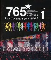 THE IDOLM＠STER PRODUCER MEETING 2017 765PRO ALLSTARS-Fun to the new vision!!-Event Blu-ray Day1