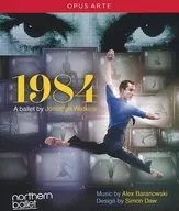 Ballet 1984 Northern Ballet Watkins