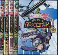 Momoiro Clover Z / 『 Momokuro Chan 』 3 th Edition 5 Color Combat Blu-ray Standard Edition 5 Volume Set