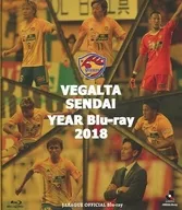 ベガルタ仙台 YEAR Blu-ray 2018