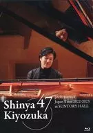 Shin'ya Kiyozuka / Shin'ya Kiyozuka 47 Prefecture Tour at Suntory Hall 2023 [Normal Edition]