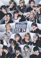 Tsuki pro stage ALIVESTAGE x S. Q. S ROCKOOL FES 2024
