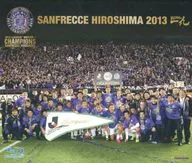 J.LEAGUE OGGICIAL Blu-ray サンフレッチェ広島 2013 WE FIGHT TOGETHER 2013 一丸