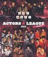 ACTORS☆LEAGUE in Brain 2025