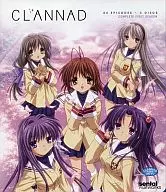 CLANNAD COMPLETE FIRST SEASON [import edition]