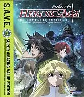 Heroic Age The Complete Series S. A. V. E. Blu-ray [versão importada]