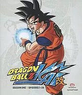 DRAGON BALL Z KAI SESON ONE EPISODES 1-26[輸入盤]