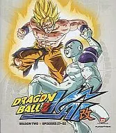 Dragonball Z KAI SESON TWO EPISODES 27-52 [Import]