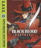 BLACK BLOOD BROTHERS THE COMPLETE SERIES S. A. V. E. [import edition]