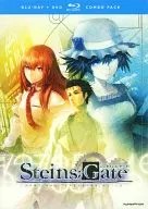 Steins;Gate Part ONE(BLU-RAY+DVD CO管理層收購PACK ET)[輸入盤]