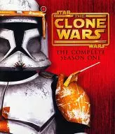 STAR WARS THE CLONE WARS THE COMPLETE SEASON ONE [import edition]