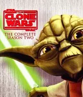 STAR WARS THE CLONE WARS THE COMPLETE SEASON TWO[進口盤]