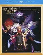 AQUARION EVOL PART ONE BLU-RAY+DVD COMBO PACK [輸入盤]