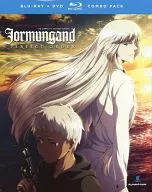 Jormungand THE COMPLETE SECOND SERIES[進口盤]
