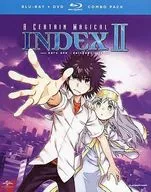 A CERTAIN MAGICAL INDEX II [IMPORT DISC]