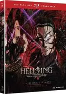 HELLSING ULTIMATE VOLUMES IX-X[輸入盤]