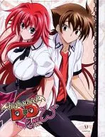 High school D × D NEW [import edition]