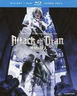 Attack on Titan PartⅡEPISODES14-25[進口盤]