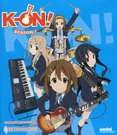 K-ON! SEASON1 [versión importada]