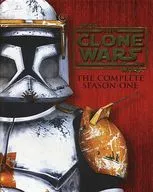 STAR WARS : THE CLONE WARS : THE COMPLETE SEASON ONE