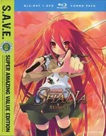 SHAKUGAN NO SHANA THE COMPLETE SEASON ONE S.A.V.E.[进口盘]