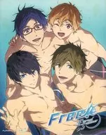 FREE! ETERNAL SUMMER：THE 2ND SEASON + OVA[輸入盤]