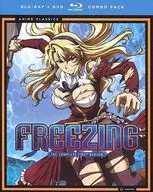 FREEZING THE COMPLETE FIRST SEASON BLU-RAY+DVD COMBO PACK [Versión importada]