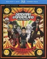DEADMAN WONDERLAND THE COMPLEE SERIES BLU-RAY + DVD COMBO PACK [import edition]