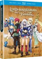 LORD MARKSMAN AND VANADIS THE COMPLETE SERIES BLU-RAY+DVD COMBO PACK[进口盘]