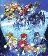 GUNDAM BUILD FIGHTERS TRY[進口盤]