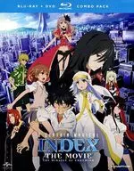 A CERTAIN MAGICAL INDEX:THE MOVIE-THE MIRACLE OF ENDYMION-[進口盤]