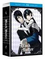 Black Butler II THE COMPLETE2ND SEASON EPISODES1-12AND6OVAS[進口盤]