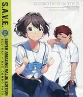 机器人笔记ROBOTICS;NOTES SUPER AMAZING VALUE EDITION BLU-RAY+DVDCOMBO PACK[进口盘]