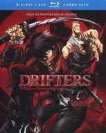 DRIFTERS Battle in a Brand-new World War[进口盘]
