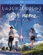 Your Name BLU-RAY+DVD CO管理层收购PACK[进口光盘]