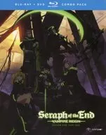 SERRAPH OF END VAMPIRE REIGN SEASON ONE : PART ONE BLU-RAY + DVD COMBO PACK [versión importada]