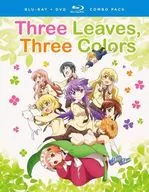 Three Leaves Three Colors BLU-RAY+DVD COMBO PACK[进口盘]