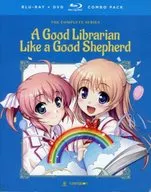 A Good Librarian Like a Good Shepherd THE COMPLETE SERIES BLU-RAY+DVD COMBO PACK [輸入盤]