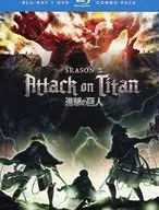 Attack on Titan Season 2 EPISODES 26-37 [Importação]